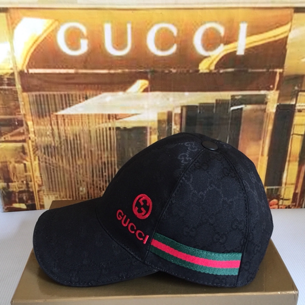 ブランド帽子内部構造